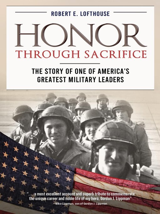 Title details for Honor Through Sacrifice by Robert Lofthouse - Available